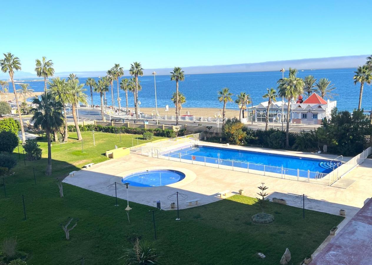 Appartamento Benalmadena Costa Pool & Sea View By Homing Esterno foto