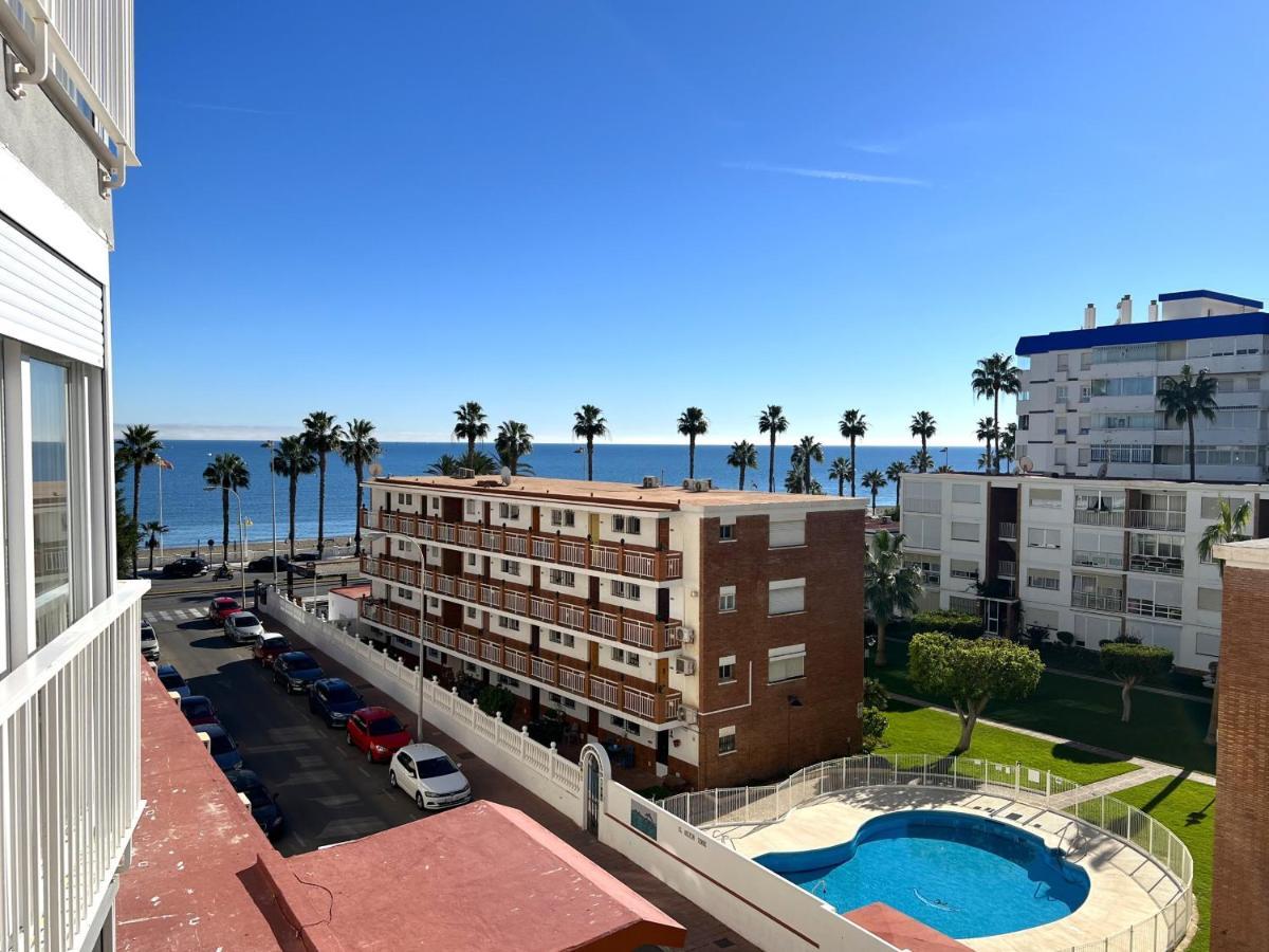 Appartamento Benalmadena Costa Pool & Sea View By Homing Esterno foto